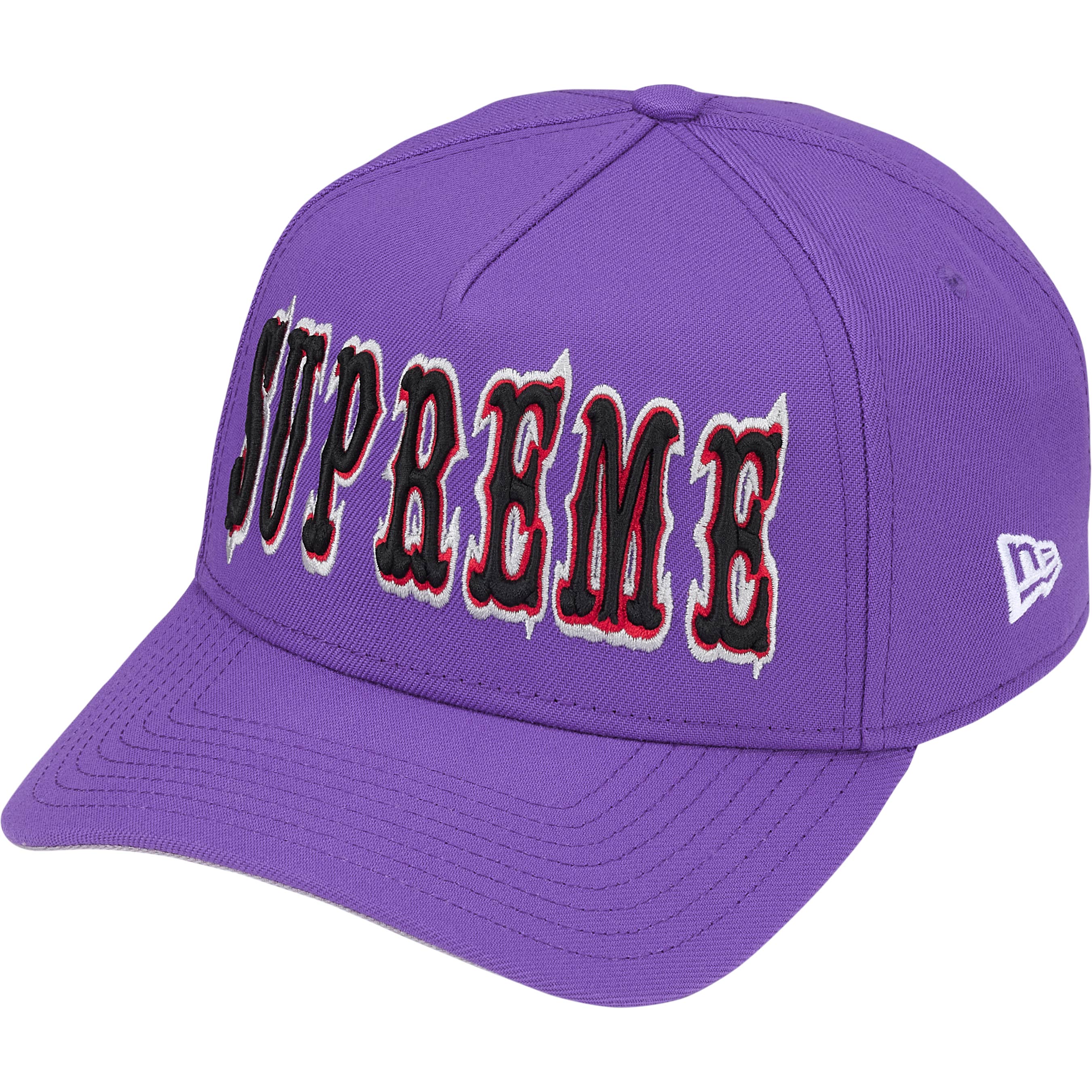 Gothic Outline Adjustable New Era® view 10